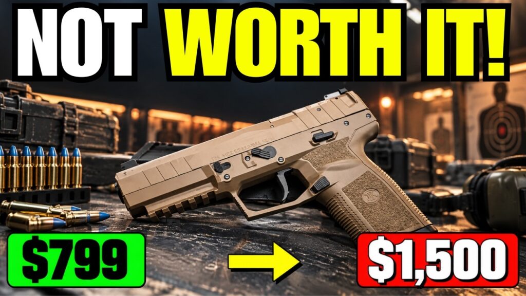 7 Guns That Are A TOTAL Waste Of Money In 2026