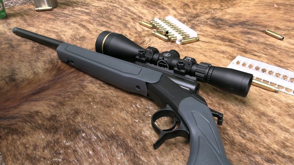 CVA Scout 308