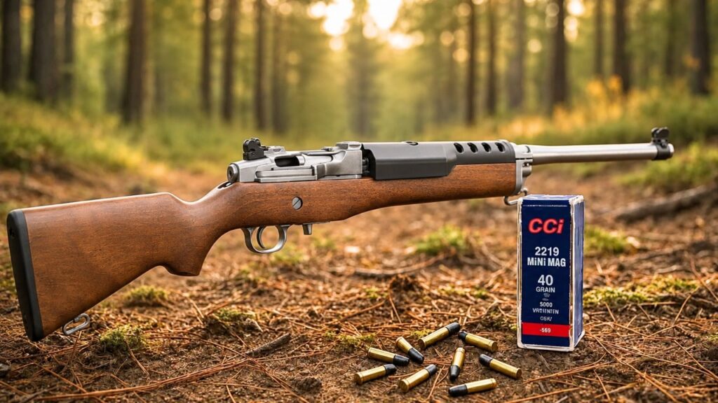 If War Starts Tomorrow — Stockpiling THIS Gun Will Save Your Life