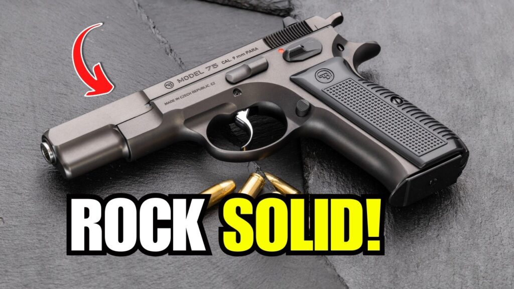 5 Most Reliable Handguns Arriving in 2027!