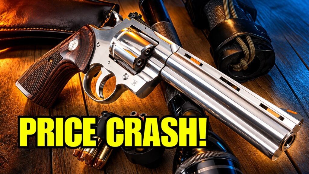 7 Guns That Just Got Price Cuts — The New Prices Are INSANE!