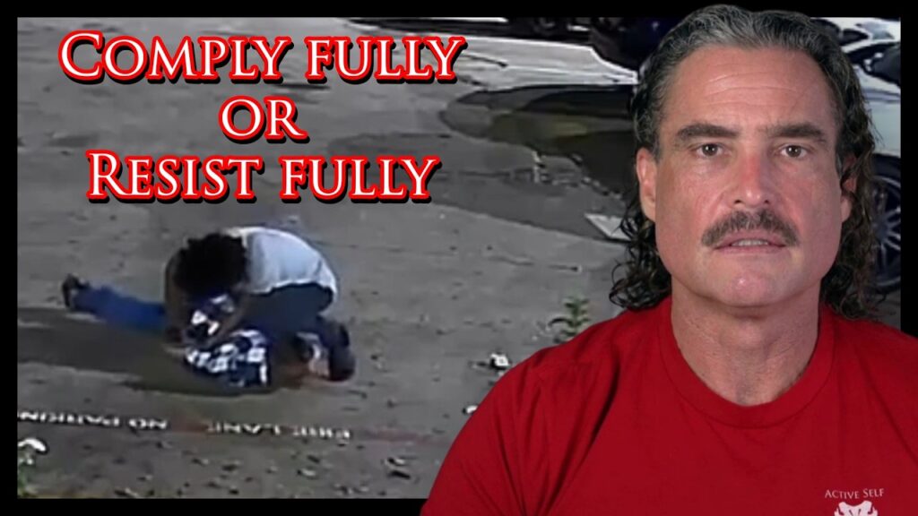 Houston Robbery Teaches Us About Compliance | Active Self Protection