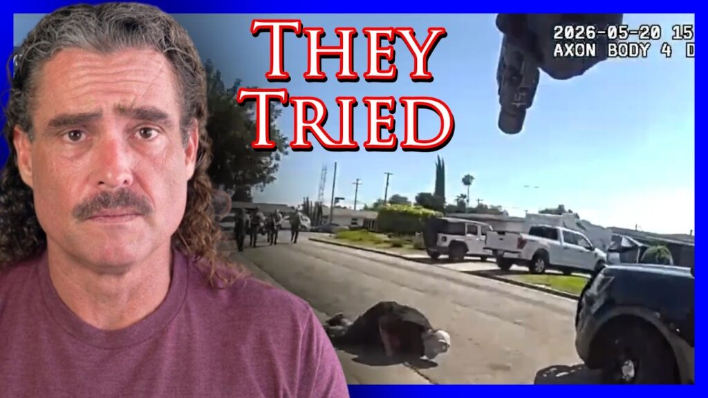 This Was A Terrible Outcome | Active Self Protection