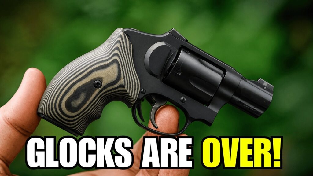 Forget Glocks—These New Revolvers Are Taking Over in 2026!