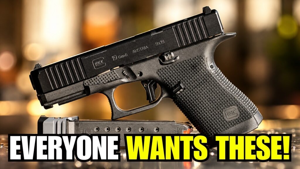 10 INSANE New Guns Selling Out FAST Across America!