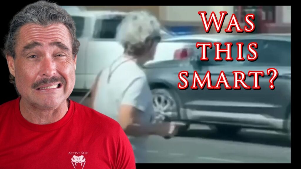 Tucson Granny Chases Shoplifter | Active Self Protection