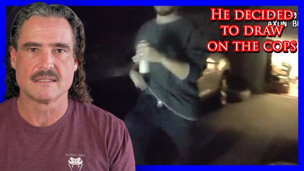 Jacksonville DV Call Goes Sideways | Active Self Protection