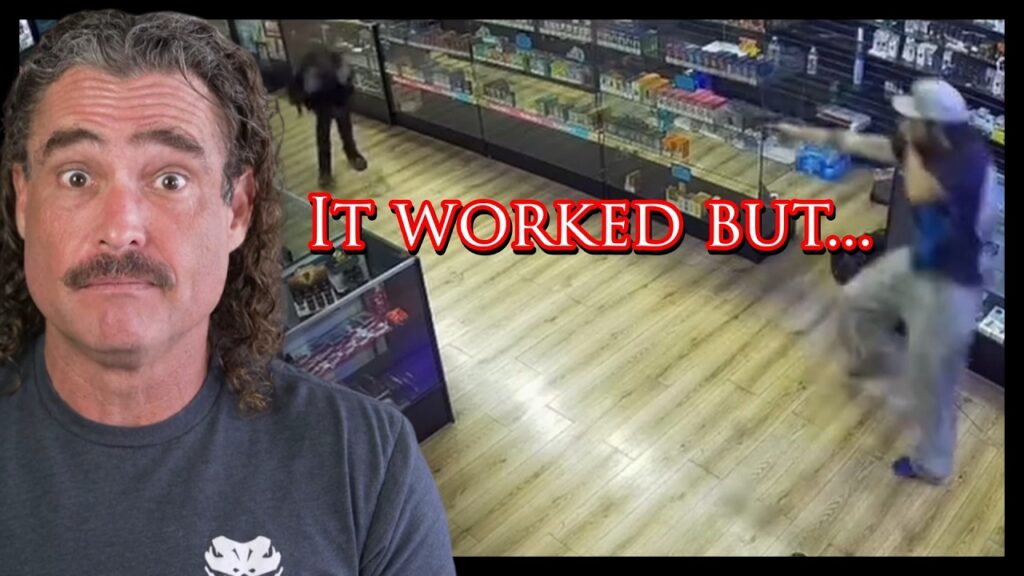 Glendale Smoke Shop Is 2-0 On ASP | Active Self Protection