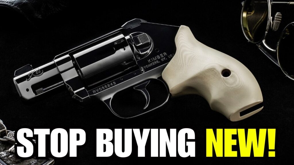 7 Revolvers You Should NEVER Buy New in 2026!