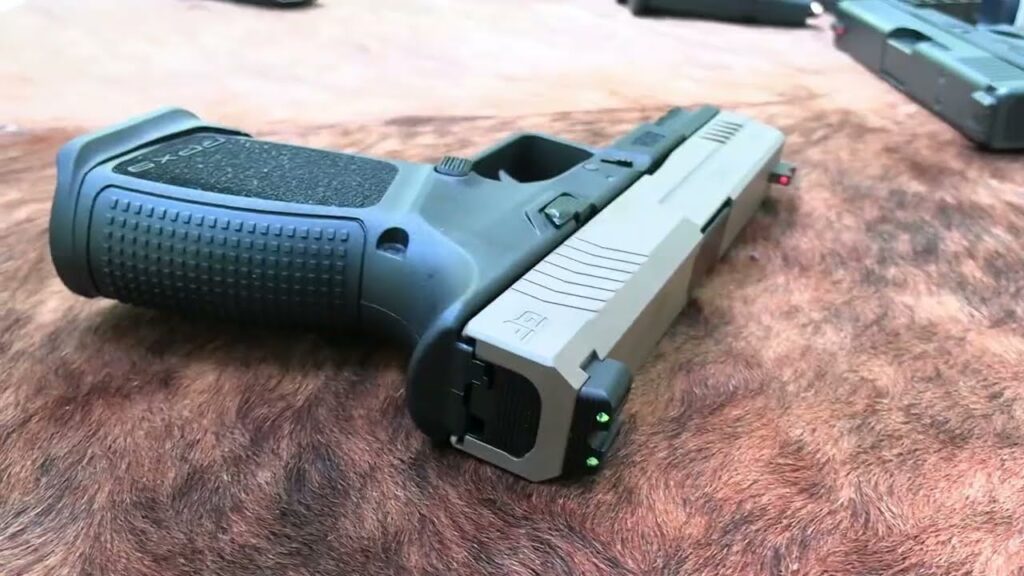 GForce RPX9 Exodus 9mm