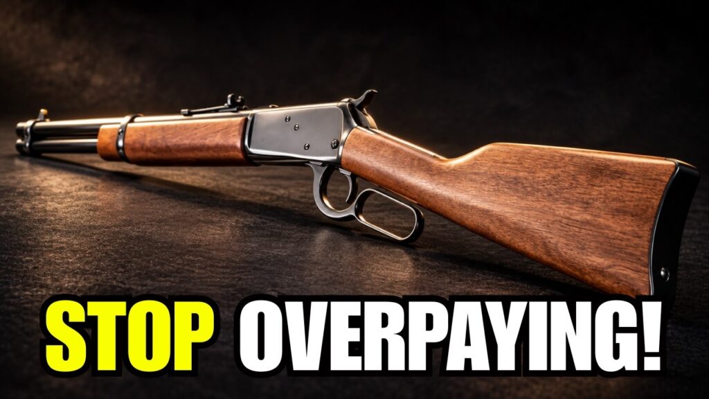 STOP Buying Expensive .357 Lever Guns — This One Beats Them