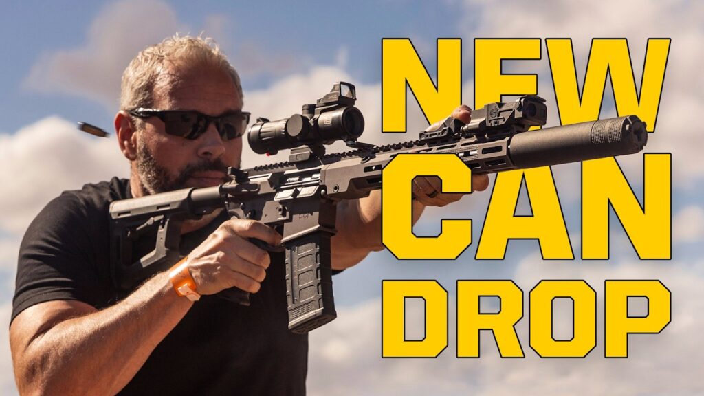 CANCON Las Vegas 2026: New Suppressors & Firearms from AAC, MFT, Off Grid, Super Vel, & PTR | Part 1